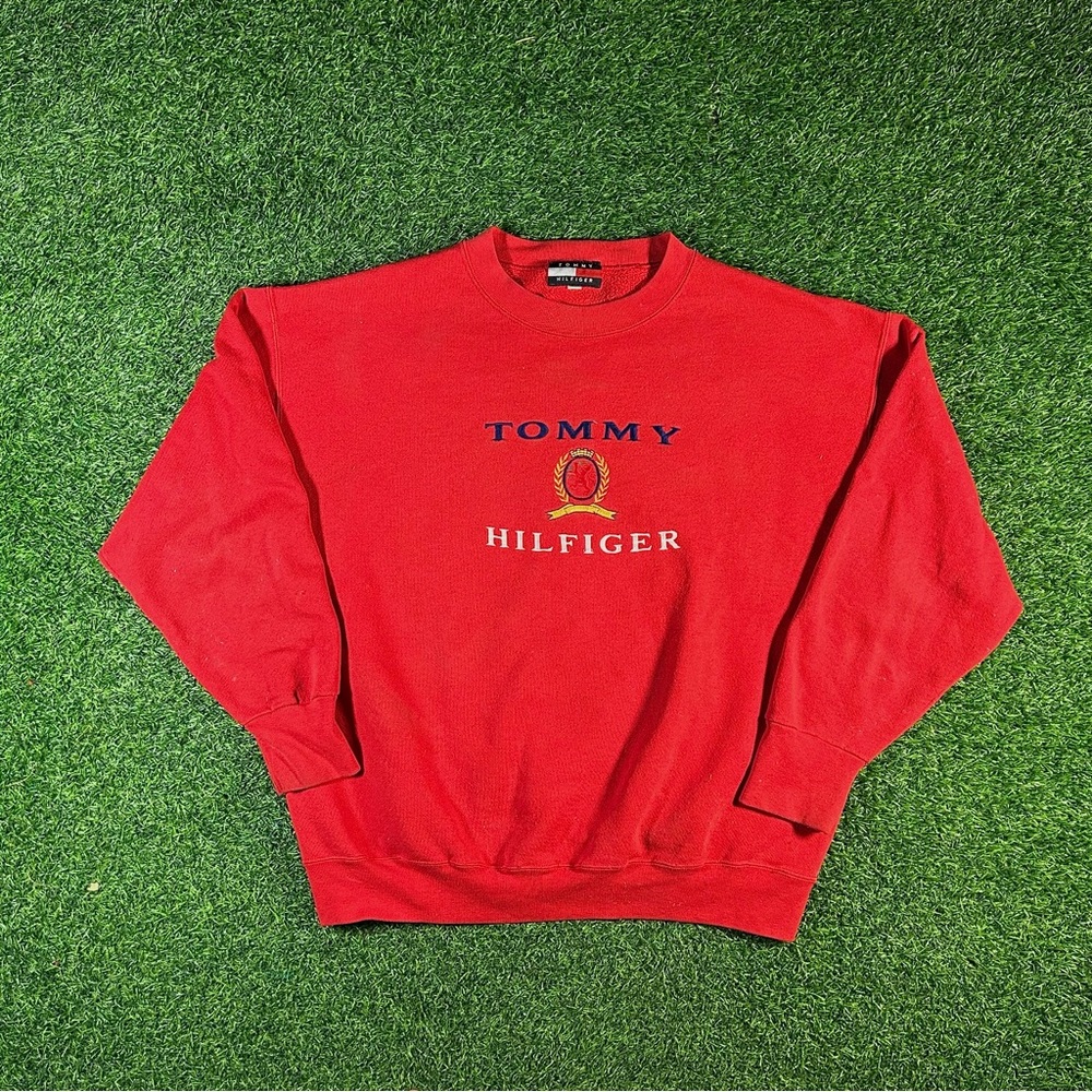 Vintage Tommy Hilfiger sweatshirt